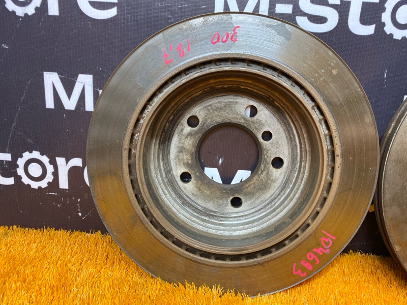 Диск тормозной, 2000 рублей, Красноярск