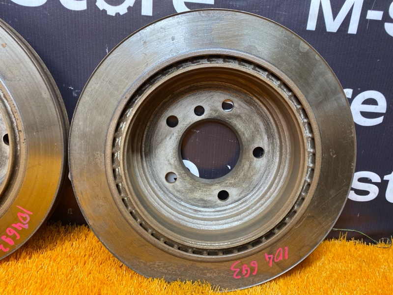 Диск тормозной, 2000 рублей, Красноярск