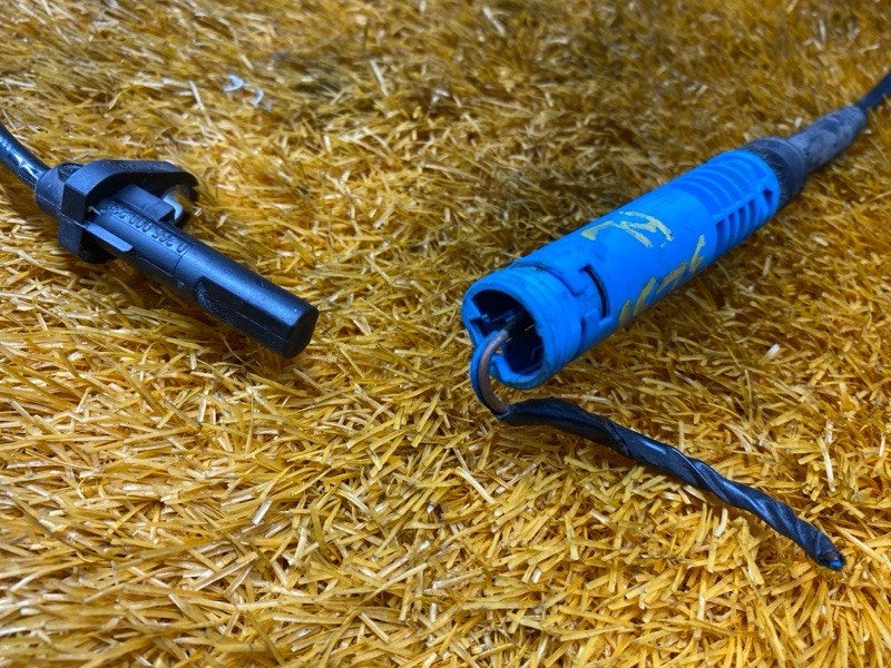 Датчик ABS, 900 рублей, Красноярск