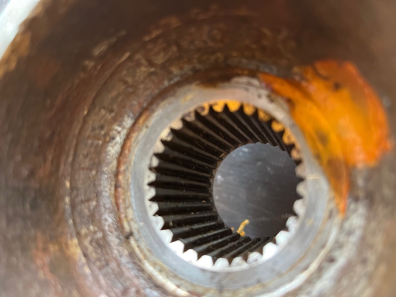 ступица, 2000 рублей, Красноярск