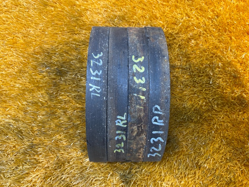 Колодки ручника, 1000 рублей, Красноярск