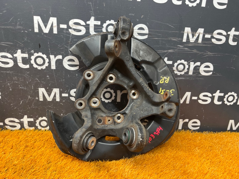 кулак поворотный, 1700 рублей, Красноярск