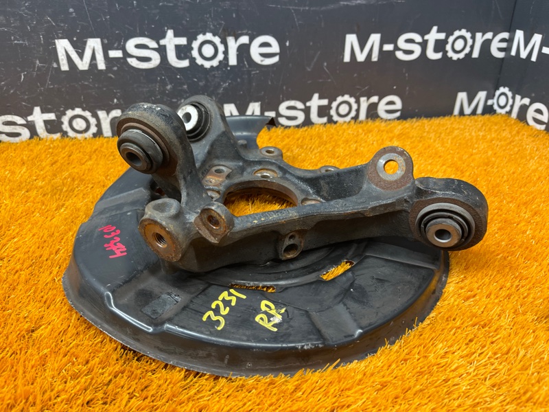 кулак поворотный, 1700 рублей, Красноярск