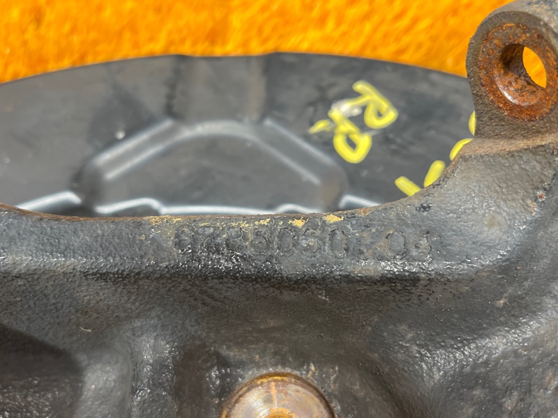 кулак поворотный, 1700 рублей, Красноярск