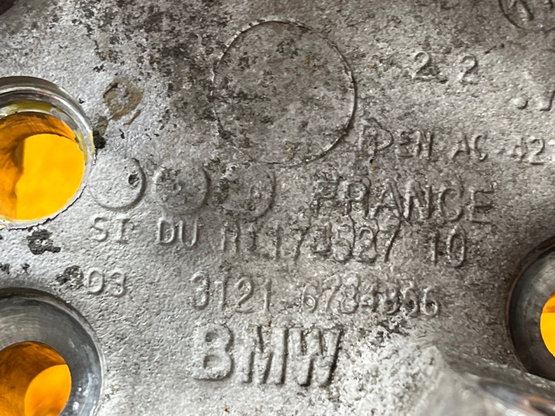 кулак поворотный, 2500 рублей, Красноярск