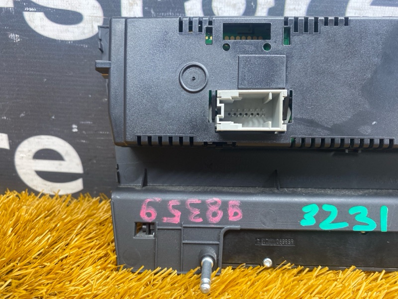 блок управления климат-контролем, 1500 рублей, Красноярск