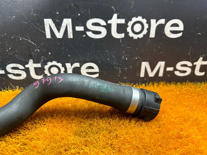 Патрубок радиатора нижний, 1500 рублей, Красноярск