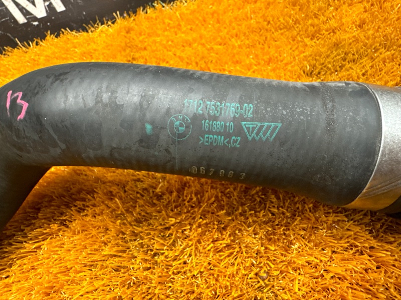 Патрубок радиатора нижний, 1500 рублей, Красноярск