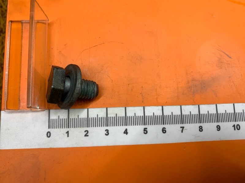 болт гидротрансформатора, 550 рублей, Красноярск