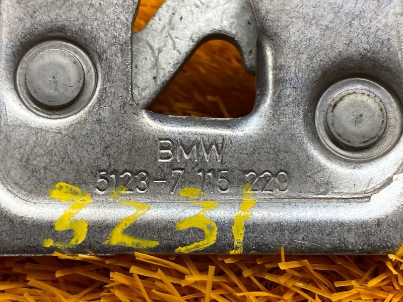 замок капота, 300 рублей, Красноярск