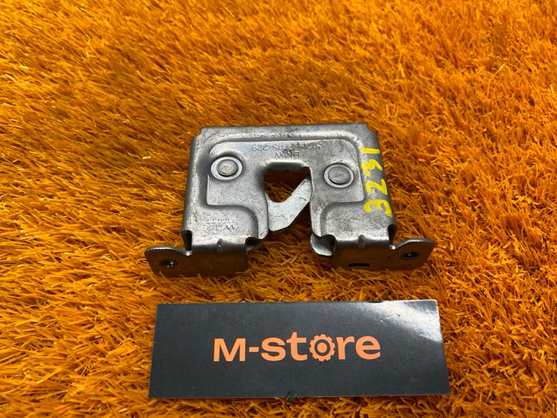 замок капота, 300 рублей, Красноярск