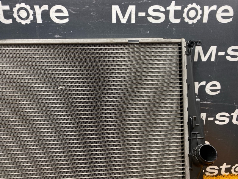 радиатор ДВС, 8500 рублей, Красноярск