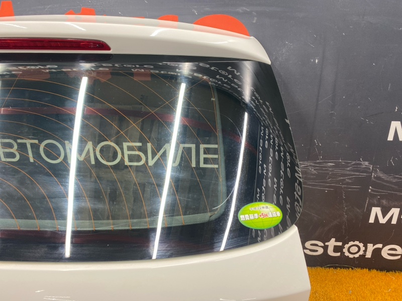 Крышка (дверь) багажника, 15000 рублей, Красноярск