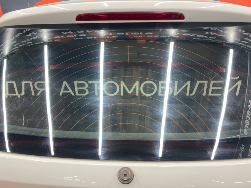 Крышка (дверь) багажника, 15000 рублей, Красноярск