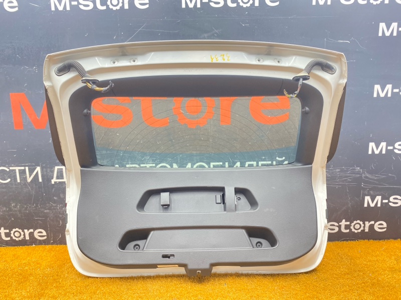 Крышка (дверь) багажника, 15000 рублей, Красноярск