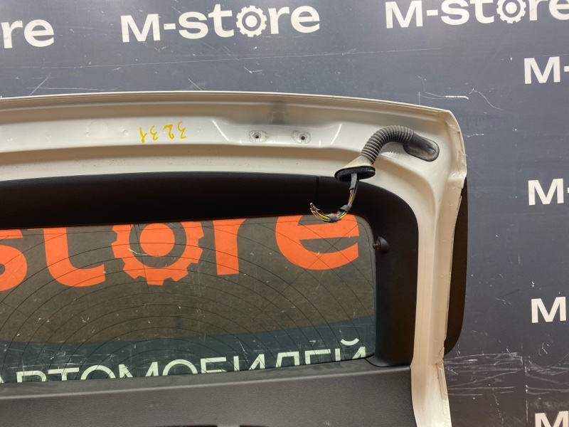 Крышка (дверь) багажника, 15000 рублей, Красноярск