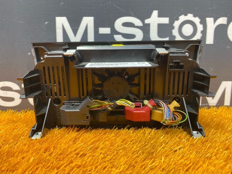 блок управления климат-контролем, 2000 рублей, Красноярск