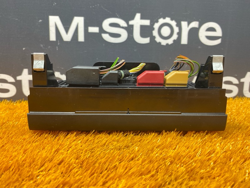 блок управления климат-контролем, 2000 рублей, Красноярск