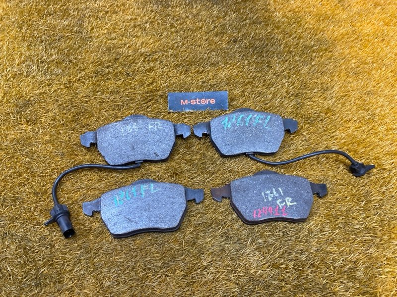 Колодки тормозные, 1000 рублей, Красноярск