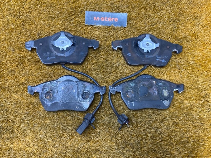 Колодки тормозные, 1000 рублей, Красноярск