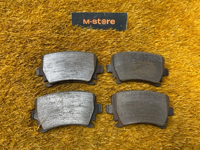 Колодки тормозные, 2000 рублей, Красноярск