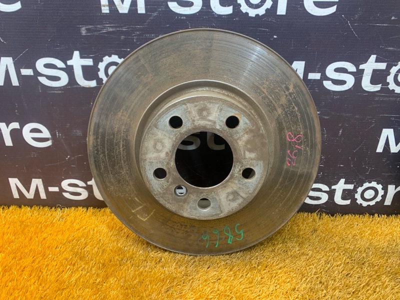 Диск тормозной, 1000 рублей, Красноярск