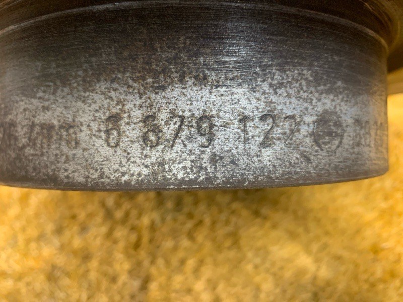 Диск тормозной, 1000 рублей, Красноярск