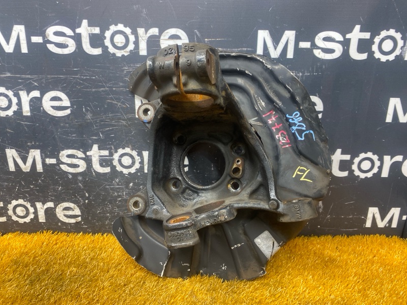 кулак поворотный, 2500 рублей, Красноярск