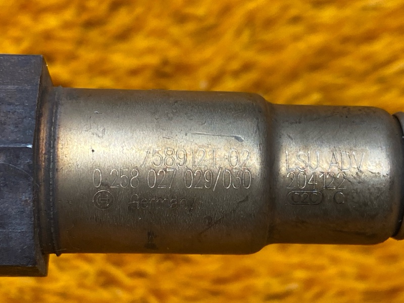 Датчик кислорода, 2000 рублей, Красноярск