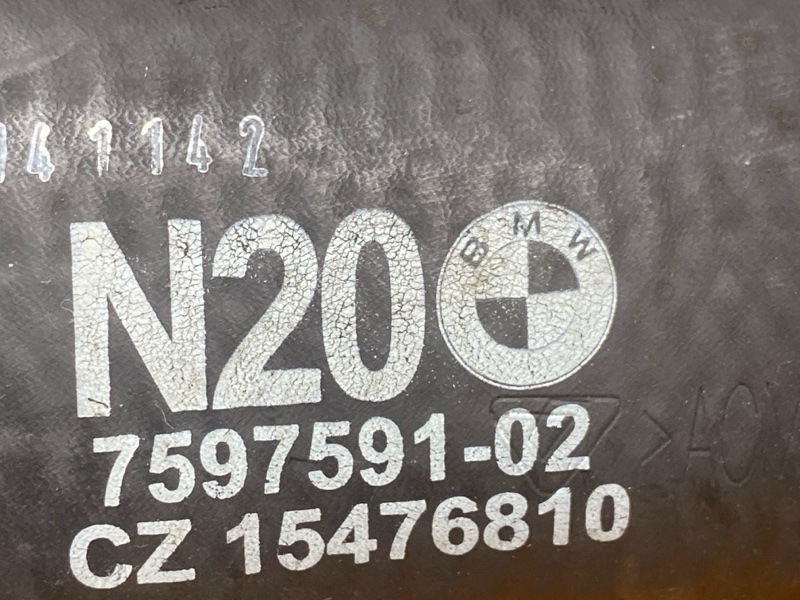 Патрубок интеркулера, 1700 рублей, Красноярск