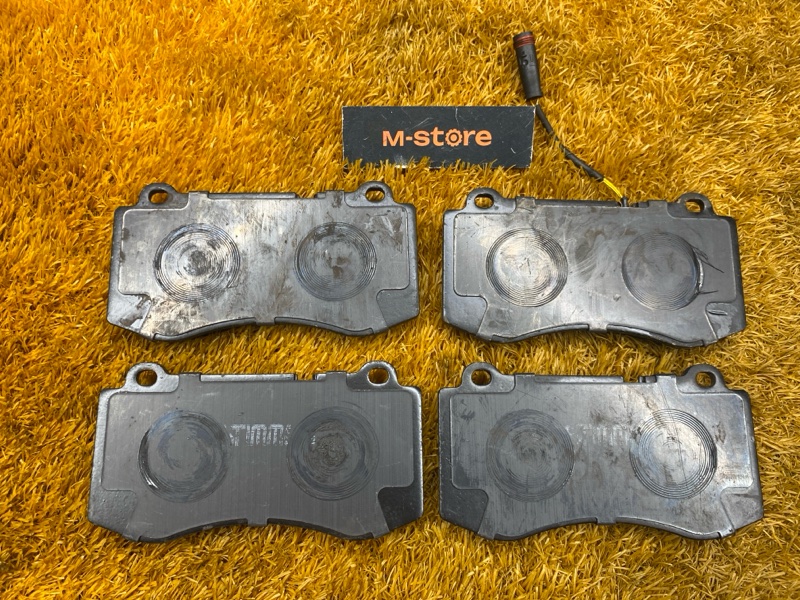 Колодки тормозные, 2500 рублей, Красноярск