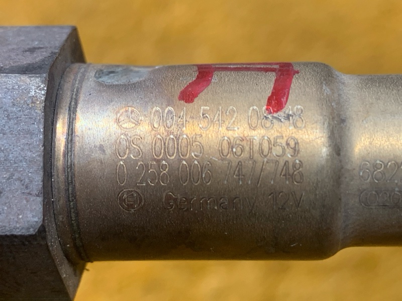 Датчик кислорода, 500 рублей, Красноярск