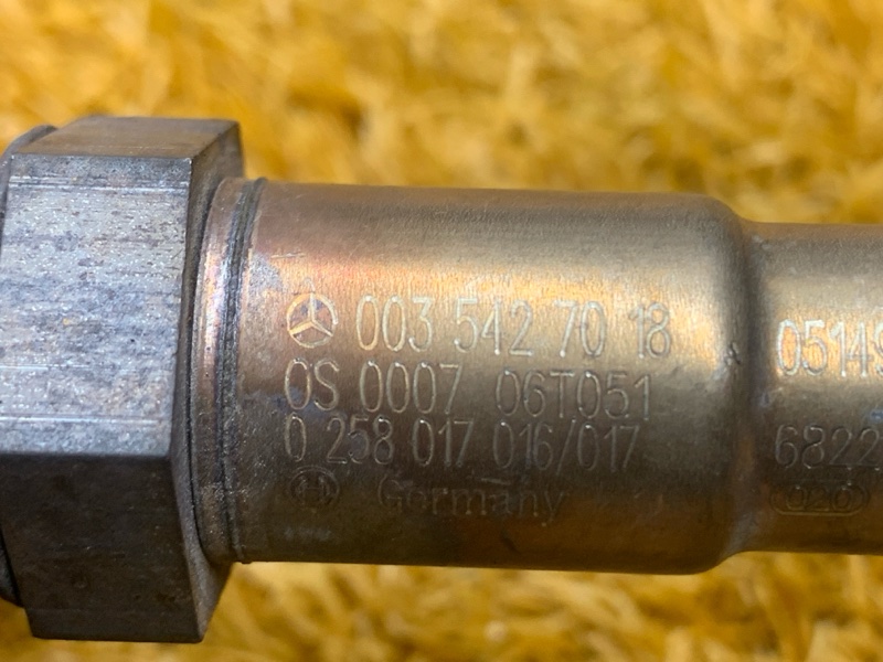 Датчик кислорода, 1500 рублей, Красноярск