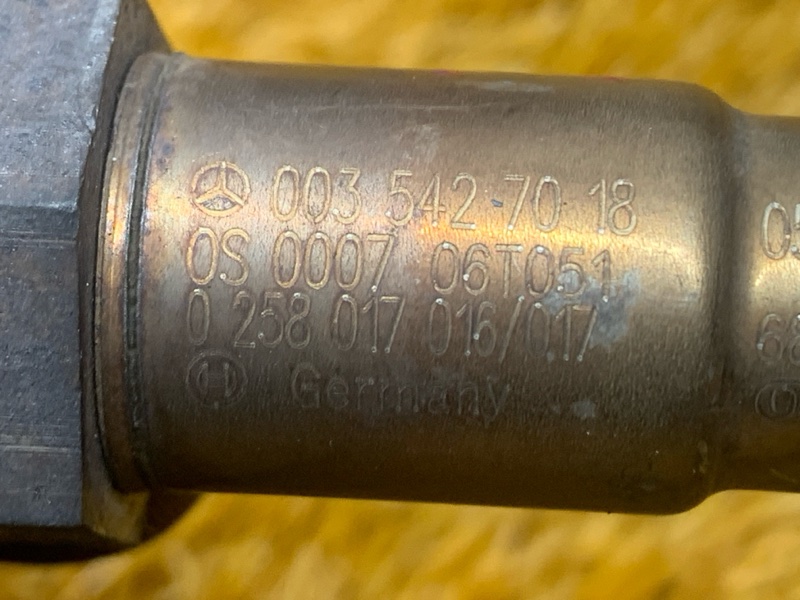 Датчик кислорода, 500 рублей, Красноярск