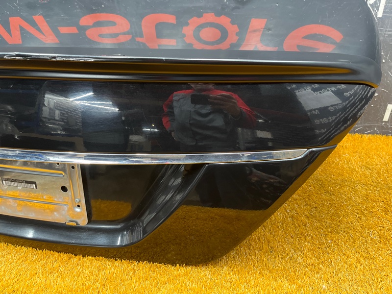 крышка багажника, 5000 рублей, Красноярск