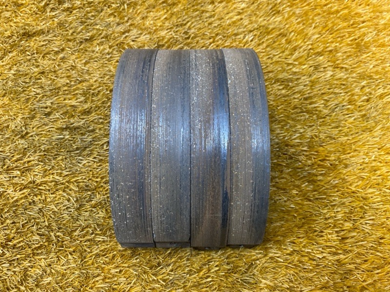 Колодки ручника, 1000 рублей, Красноярск