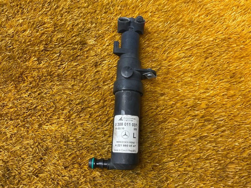 Форсунка омывателя фары, 1000 рублей, Красноярск