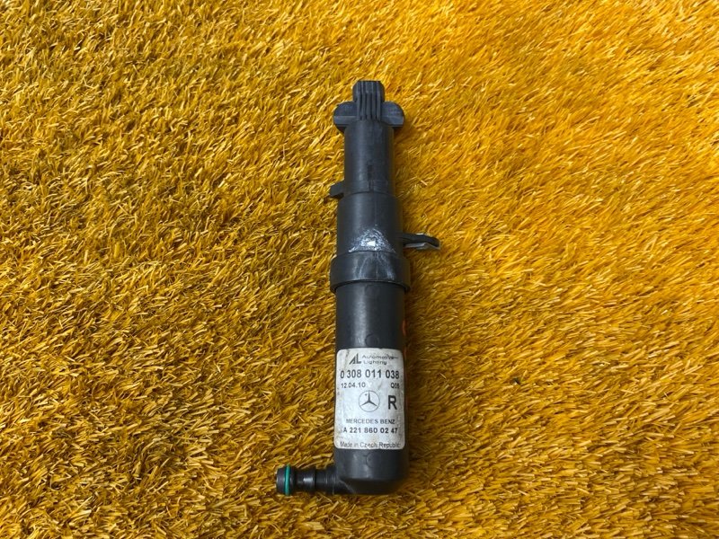 Форсунка омывателя фары, 1000 рублей, Красноярск