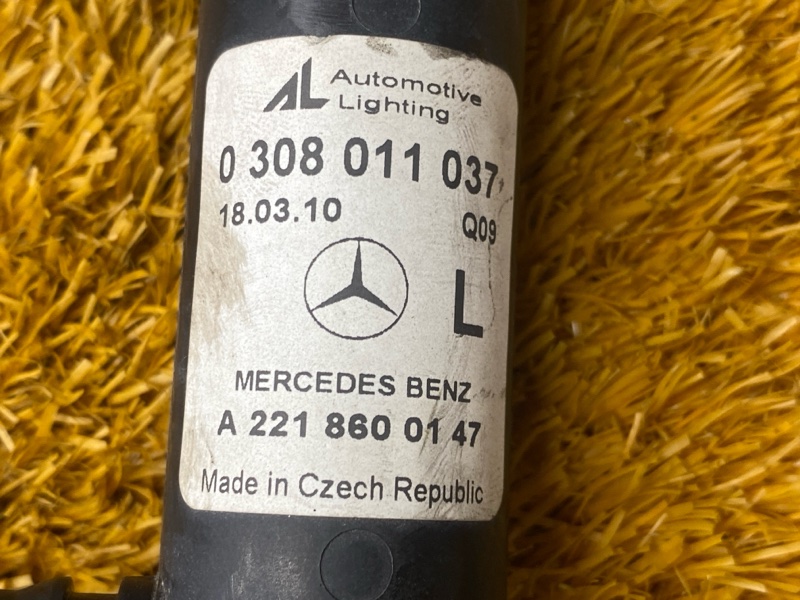 Форсунка омывателя фары, 1000 рублей, Красноярск