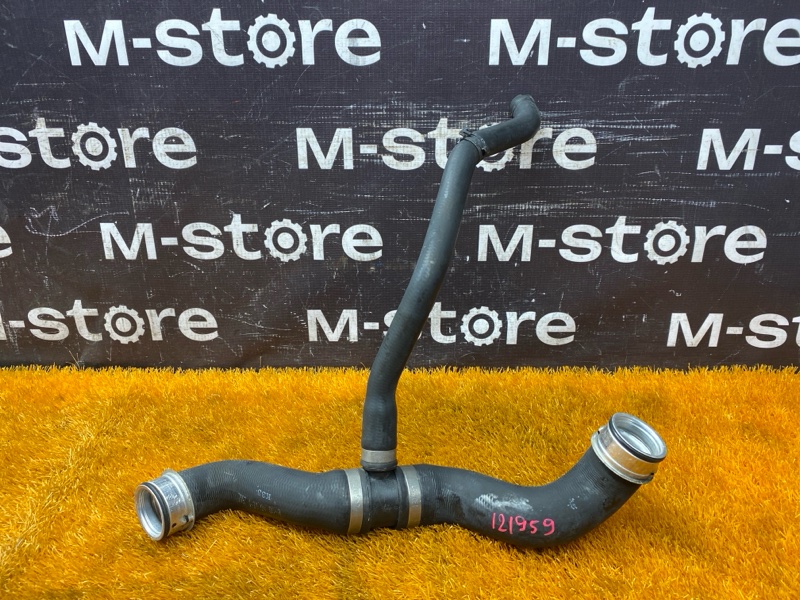 Патрубок радиатора нижний, 3500 рублей, Красноярск