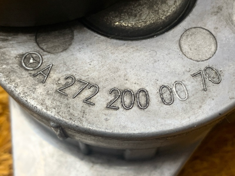 Натяжитель приводного ремня, 500 рублей, Красноярск