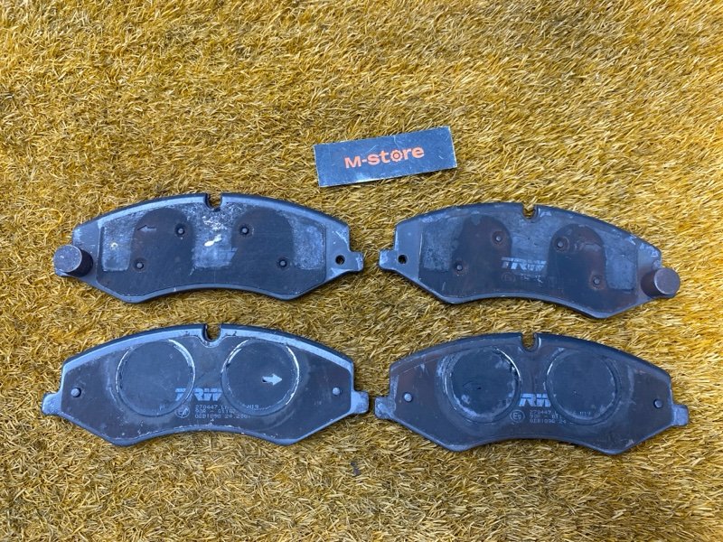 Колодки тормозные, 3000 рублей, Красноярск