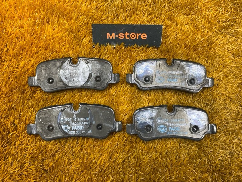 Колодки тормозные, 2500 рублей, Красноярск