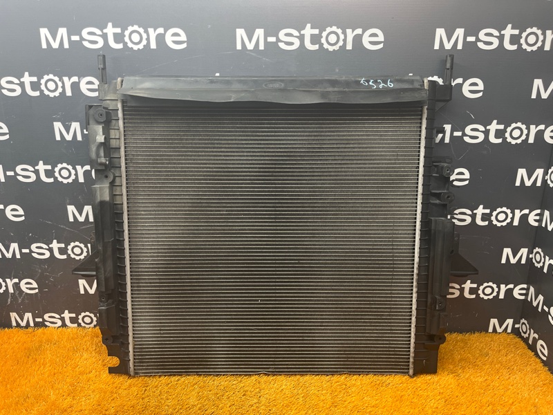 радиатор ДВС, 4000 рублей, Красноярск