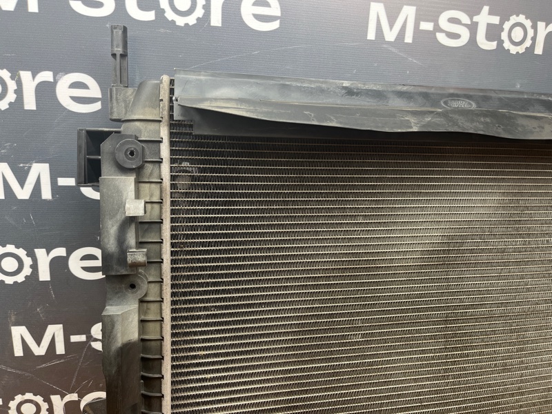 радиатор ДВС, 4000 рублей, Красноярск