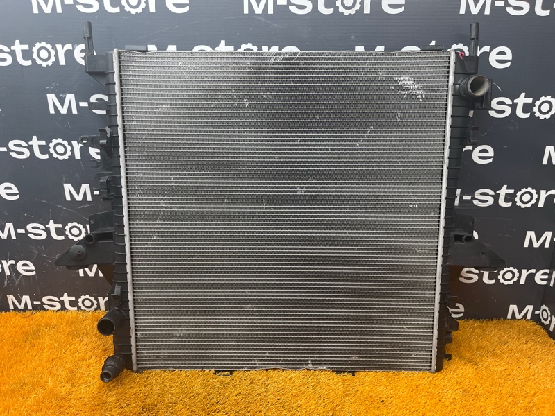 радиатор ДВС, 4000 рублей, Красноярск