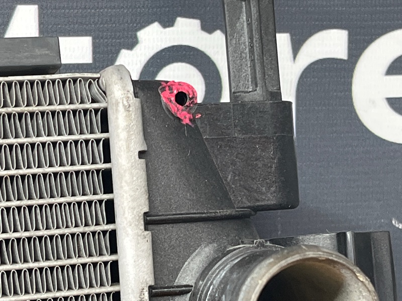 радиатор ДВС, 4000 рублей, Красноярск