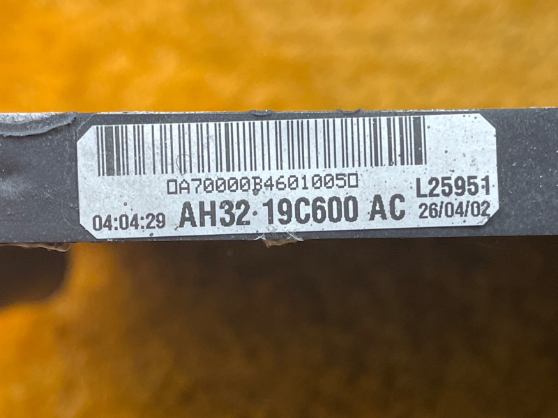 радиатор кондиционера, 5000 рублей, Красноярск