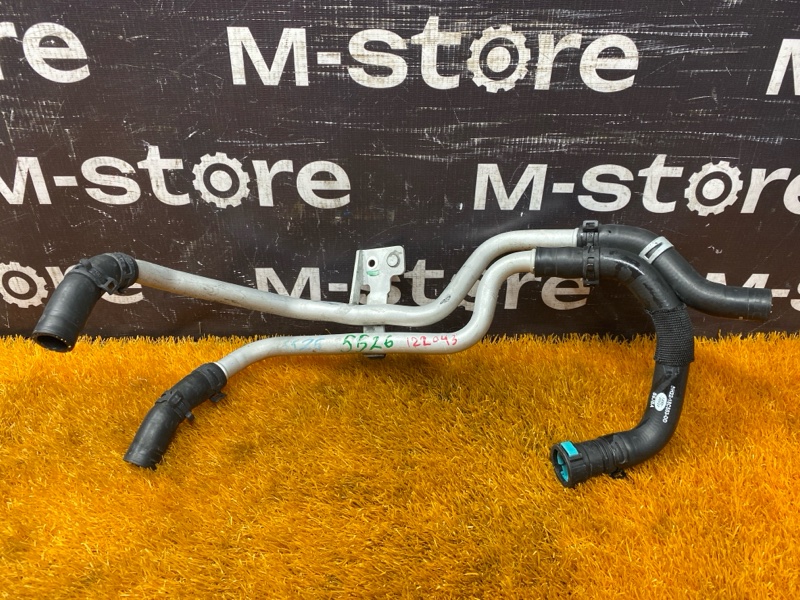 патрубок отопителя, 2000 рублей, Красноярск