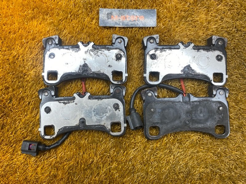 Колодки тормозные, 2000 рублей, Красноярск